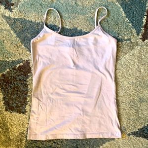 Forever 21 pink tank-top